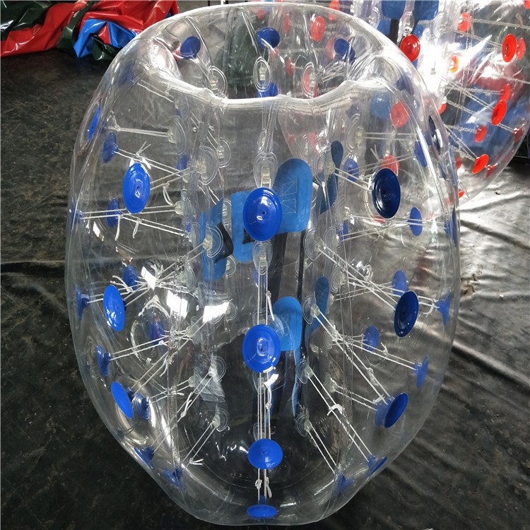 德阳蓝色斑点悠波球